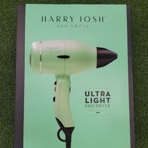 Harry Josh Pro Tools Ultra Light Pro dryer